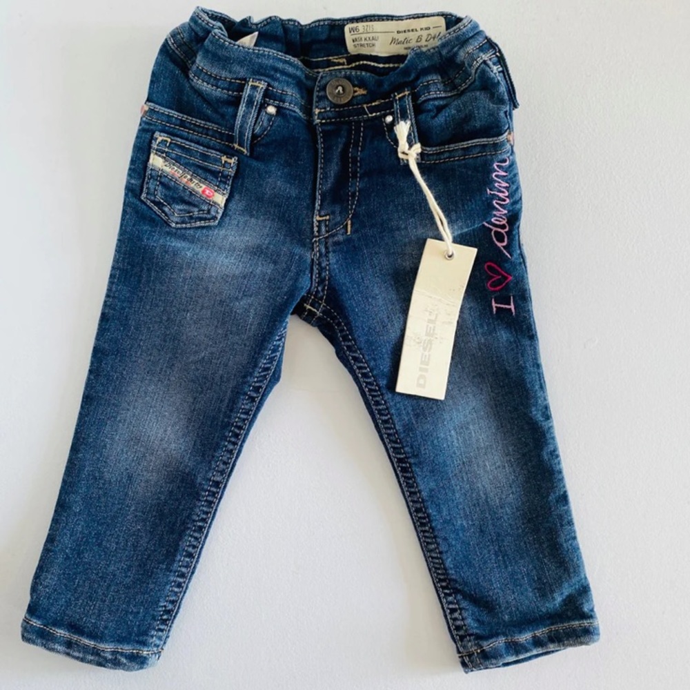 NWT Diesel Jeans